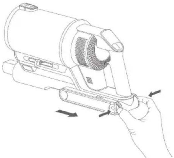 MOVA G70 Complete - Paquete de batería - 1