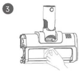 MOVA G70 Complete - Schermo del display - 12