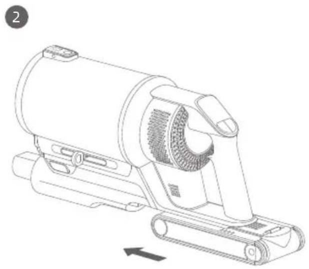 MOVA G70 Complete - Battery Pack - 2