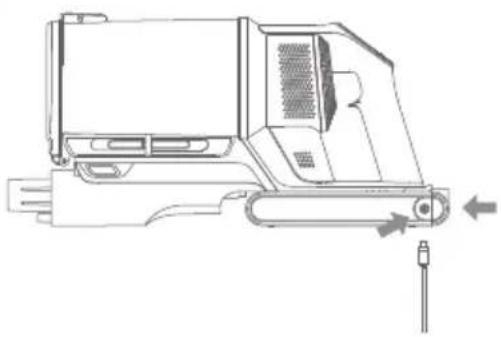 MOVA G70 Complete - Metoder for lading - 1
