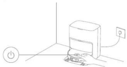 MOVA Z60 Ultra Roller Complete - Empezar a limpiar - 1
