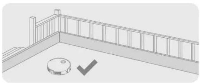 MOVA Z60 Ultra Roller Complete - Preparing Your Home - 2