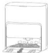MOVA Z60 Ultra Roller Complete - Wasbord - 2