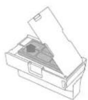 MOVA Z60 Ultra Roller Complete - Dust Box and Filter - 2
