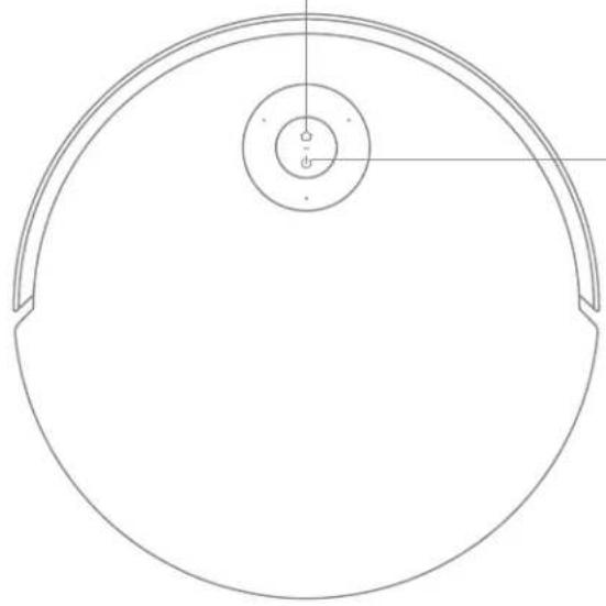 MOVA Z60 Ultra Roller Complete - Robot - 1
