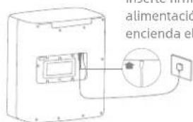 MOVA Z60 Ultra Roller Complete - Colocar la estación base y conectar a una toma electrica - 2