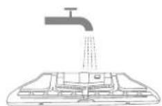 MOVA Z60 Ultra Roller Complete - Washboard - 3