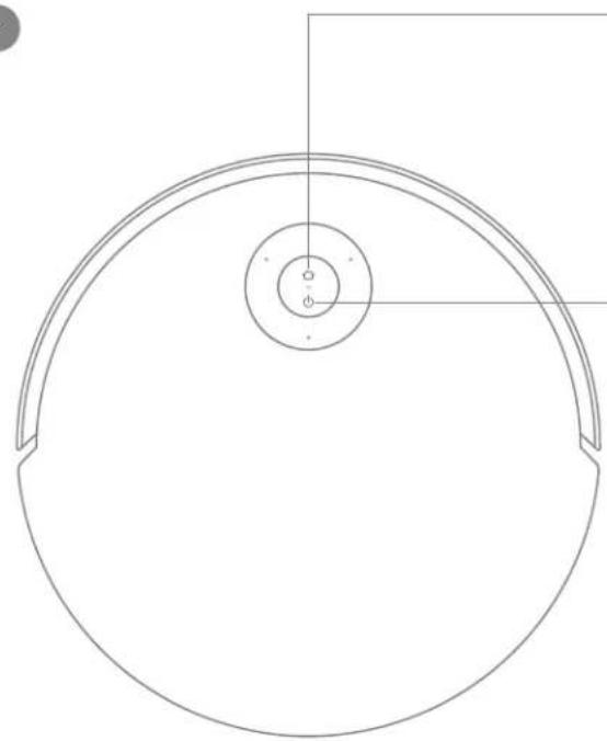MOVA Z60 Ultra Roller Complete - Roboter - 1