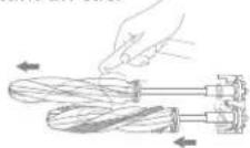 MOVA Z60 Ultra Roller Complete - Brosse principale - 2