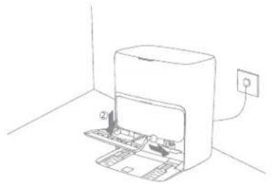 MOVA Z60 Ultra Roller Complete - Waschplatte - 4