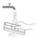 MOVA Z60 Ultra Roller Complete - Contenitore della polvere e filtering - 5