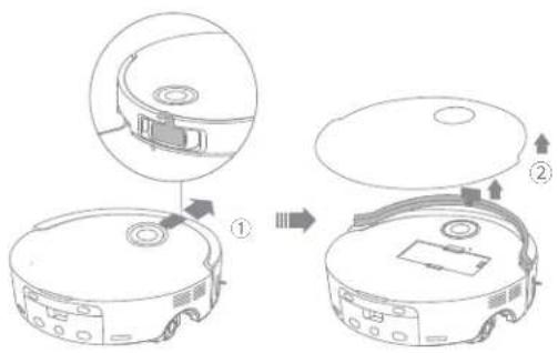 MOVA Z60 Ultra Roller Complete - Before Use - 1