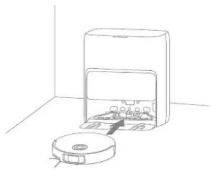 MOVA Z60 Ultra Roller Complete - Lavaggio automatico del mocio - 1