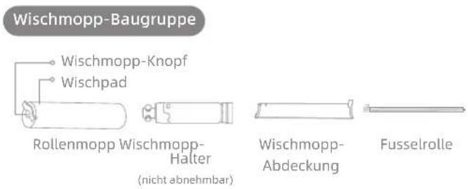 MOVA Z60 Ultra Roller Complete - Produktübersicht - 3