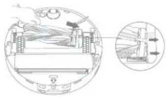 MOVA Z60 Ultra Roller Complete - Hauptbürste - 4