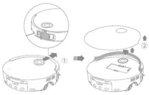 MOVA Z60 Ultra Roller Complete - Prima dell'uso - 1