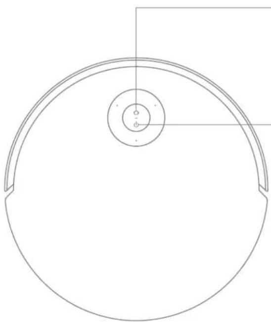 MOVA Z60 Ultra Roller Complete - Robot - 1