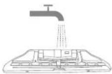 MOVA Z60 Ultra Roller Complete - Wasbord - 3