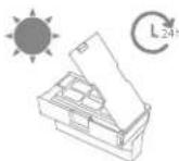 MOVA Z60 Ultra Roller Complete - Dust Box and Filter - 7