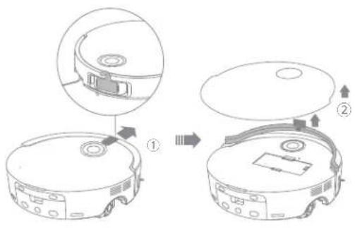 MOVA Z60 Ultra Roller Complete - Antes de utiliser - 1