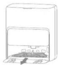 MOVA Z60 Ultra Roller Complete - Washboard - 2