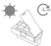 MOVA Z60 Ultra Roller Complete - Contenitore della polvere e filtering - 7