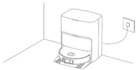 MOVA Z60 Ultra Roller Complete - Automatisch leegmaken van de stofbak en wassen en drogen van de dweilpad - 1