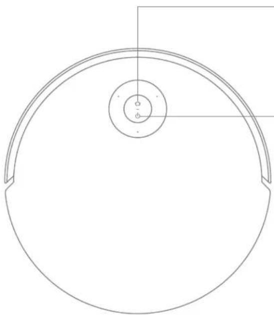 MOVA Z60 Ultra Roller Complete - Robo - 1