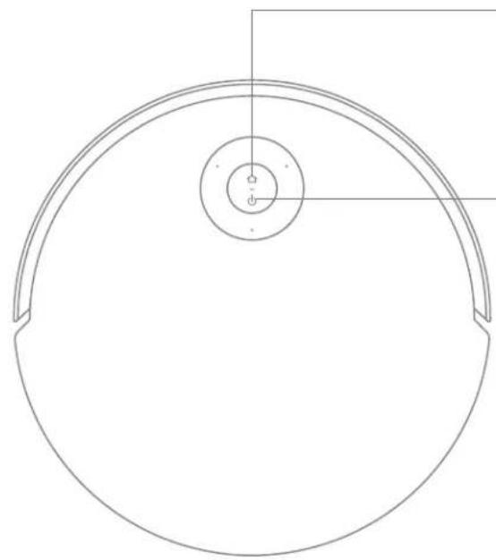 MOVA Z60 Ultra Roller Complete - Robot - 1