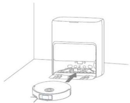 MOVA Z60 Ultra Roller Complete - Automatisches Waschen des Wischmopps - 1