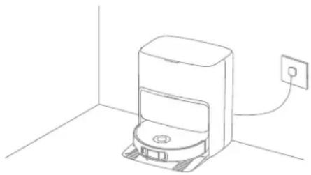 MOVA Z60 Ultra Roller Complete - Automatisches Entleeren des Staubbehalters und Waschen und Trocknen der Wischmopps - 1