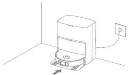 MOVA Z60 Ultra Roller Complete - Waschplatte - 5