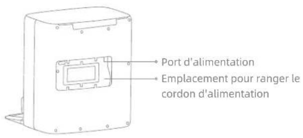 MOVA Z60 Ultra Roller Complete - Station de base - 2