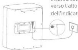 MOVA Z60 Ultra Roller Complete - Posizione are la stazione base e collegarla a una presa elettrica - 2