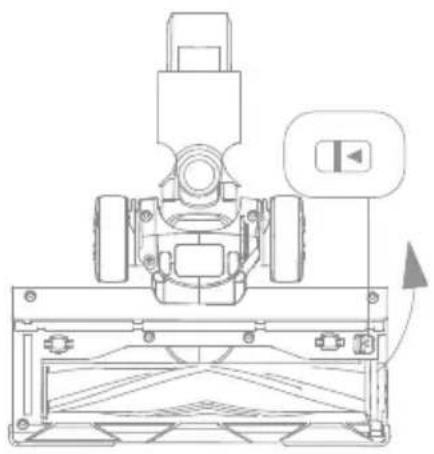 MOVA S2 Detect - Cleaning Electric Cleaner Head - 1
