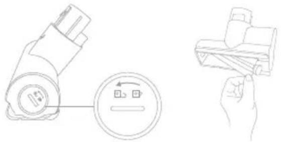 MOVA S2 Detect - Nettoyage de la tête électrique d'élimination des acariens - 1