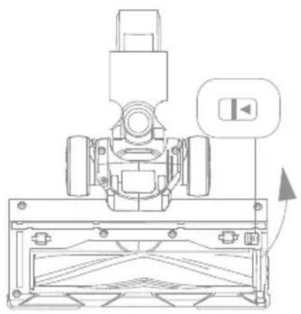 MOVA S2 Detect - Vệ sinh đầu điện làm sạch - 1