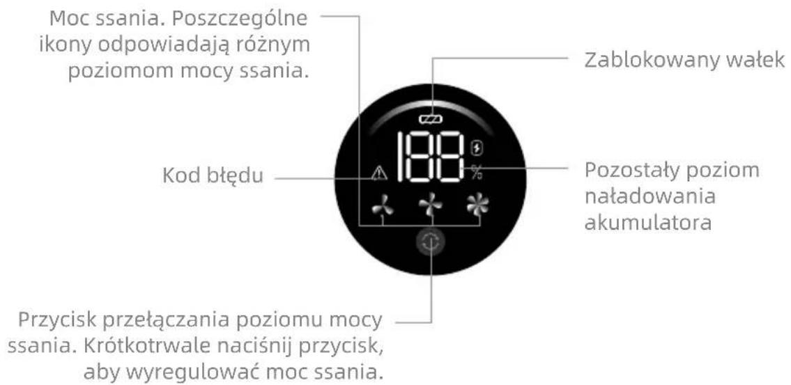 MOVA S2 Detect - Opis urządzenia - 2