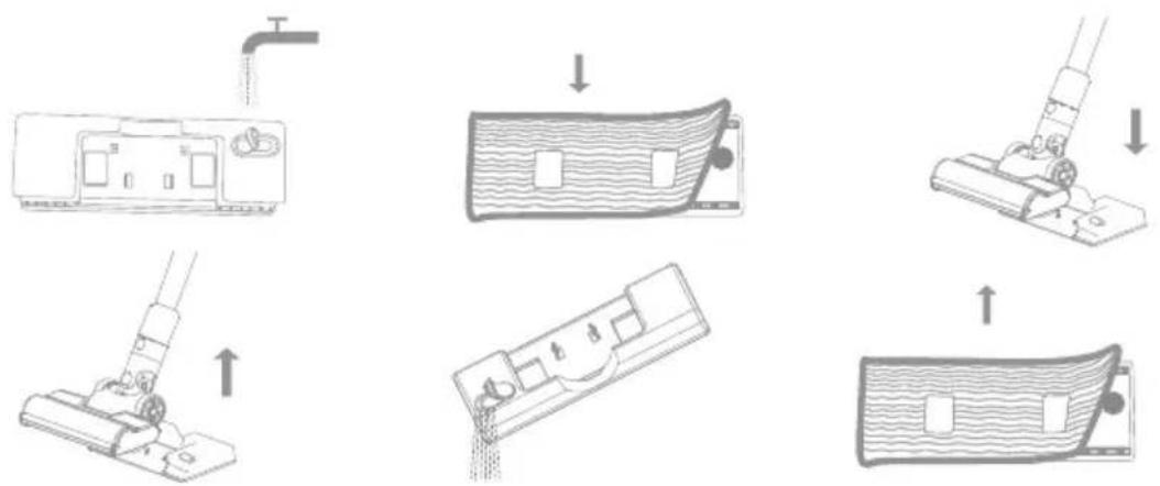 MOVA S2 Detect - Cabezal eléctrico de eliminación de ácaros - 2