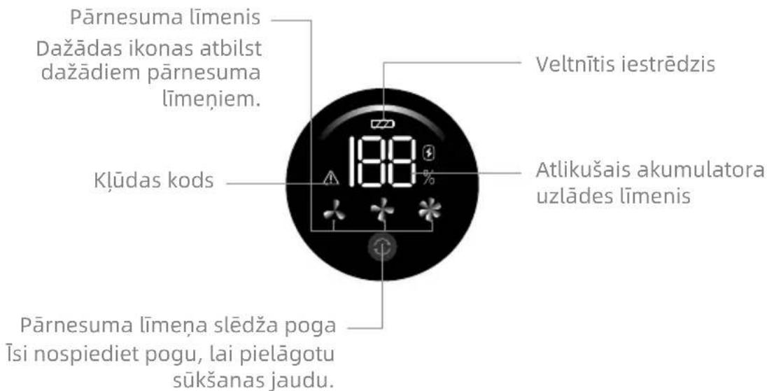 MOVA S2 Detect - Izstrādājuma pārskats - 2