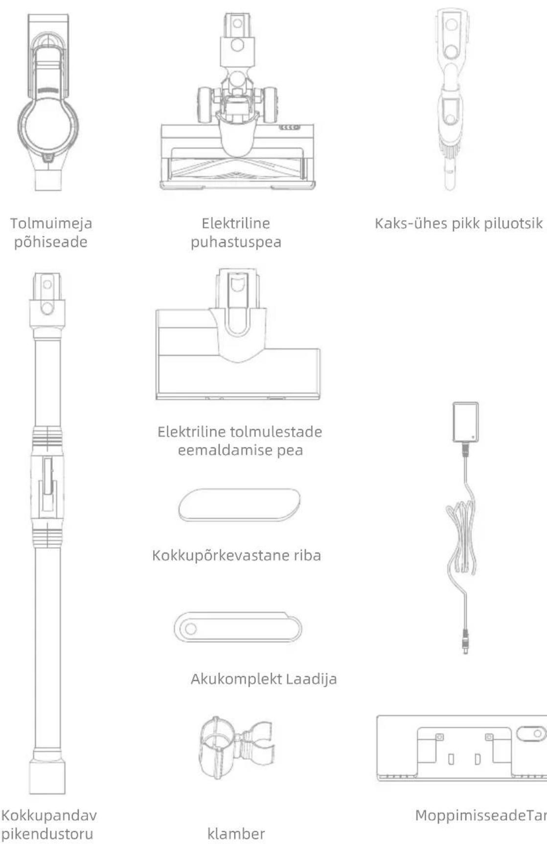 MOVA S2 Detect - Toote ülevaade - 1
