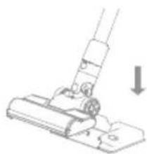MOVA S2 Detect - Wischmopp-Einheit - 4