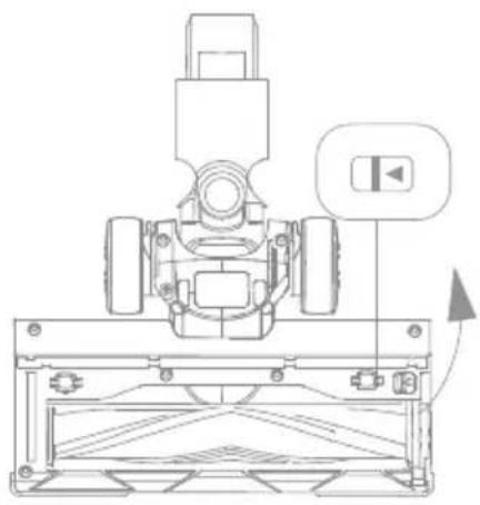 MOVA S2 Detect - Cleaning Electric Cleaner Head - 1