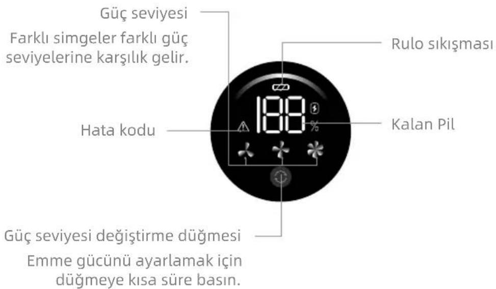MOVA S2 Detect - Ürün Genel Bilgileri - 2