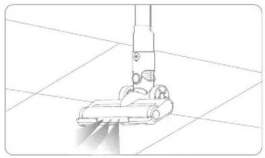 MOVA S2 Detect - Đầu điện loại bỏ mật bụi - 1