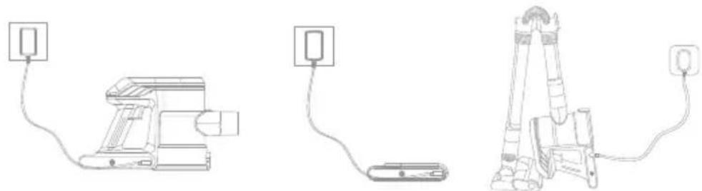 MOVA S2 Detect - Charging Method - 1