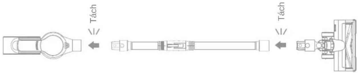 MOVA S2 Detect - Sử dụng như một máy hút bụi đúng - 1