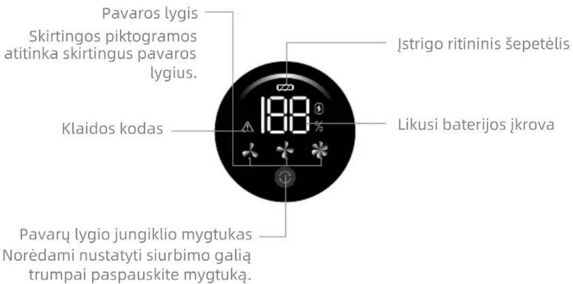 MOVA S2 Detect - Gaminio apžvalga - 2