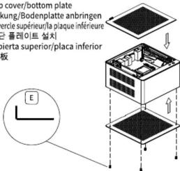 Jonsbo NV10 - NV10 User Manual - Benutzerhandbuch - Manuel de l'Utilisateur - 사용자 매뉴얼 - Manual de usuario - 用户手册 - 3