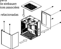 Jonsbo TK-0 - 5